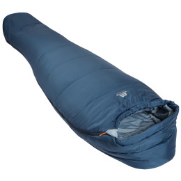 Schlafsack Mountain Equipment Lunar III Long blau DenimBlue