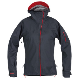Damenjacke Direct Alpine Guide Lady 3.0 schwarz anthracite/brick
