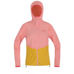 Damenjacke Direct Alpine Brenta Lady rosa coral/mango