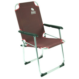 Campingstuhl - ausgestellt Zulu Classic rot