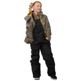 Kinder Skihose DucKsday Bip Pants Black schwarz Black