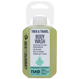 Reiseseife Sea to Summit Trek & Travel Liquid Conditioning Shampoo 100ml