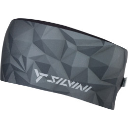 Stirnband Silvini Agri UA1739 schwarz Black
