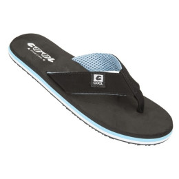 Herrensandalen Cool Shoe Djip schwarz Black