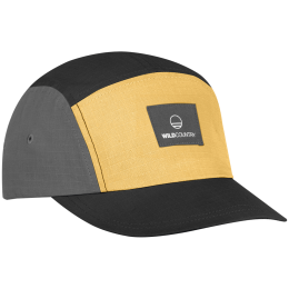Baseballmütze Wild Country Sequence Cap grau/gelb hay/0870