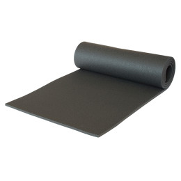 Isomatte Yate Einlagig 10 mm / 2000 mm grau Anthracite