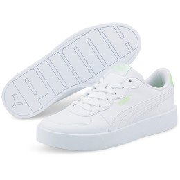 Damenschuhe Puma Skye Clean weiß white