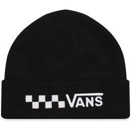 Kindermütze Vans Trecker Beanie schwarz Black