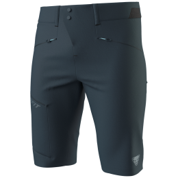 Herrenshorts Dynafit Transalper Dst Shorts M dunkelblau 3010 - blueberry