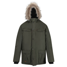 Herrenjacke Regatta Adair dunkelgrün DarkKhaki