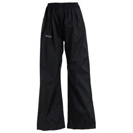 Kinderhose Regatta Pack It O/Trs schwarz Black