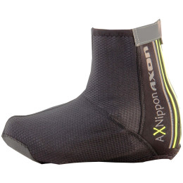 Fahrrad-Überschuhe Axon Windster schwarz