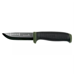 Messer Hultafors Outdoor Knife Ok4 schwarz/grün