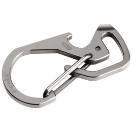 Karabiner Fenix Multifunktionaler Titankarabiner Fenix ALB-20