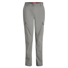 Damenhose Craghoppers NosiLife Rif Stretch Cargo Trousers beige Vert