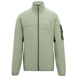 Herren-Sweatshirt Regatta Baslinn hellgrün LgtSge/DkKki