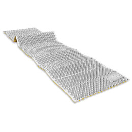 Isomatte Therm-a-Rest Z-Lite Sol Regular silber/gelb Silver/Lemon