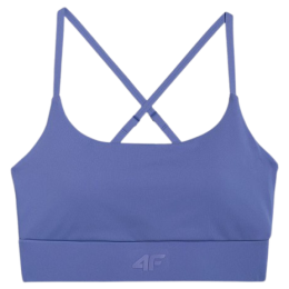 Büstenhalter 4F Sport Bra F173 blau NAVY