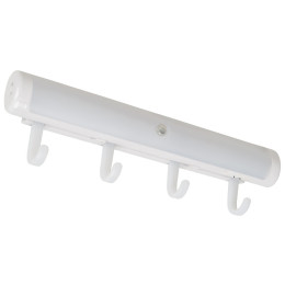 Campinglampe Bo-Camp Sensor lamp with brackets weiß White
