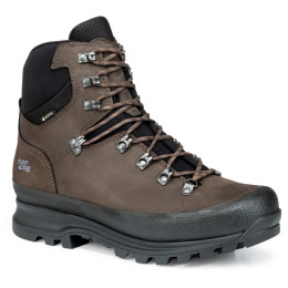 Damenschuhe Hanwag Nazcat II Lady GTX braun Mocca/Black