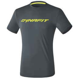 Herren-T-Shirt Dynafit Traverse 2 M S/S Tee grau 0720 - cinder