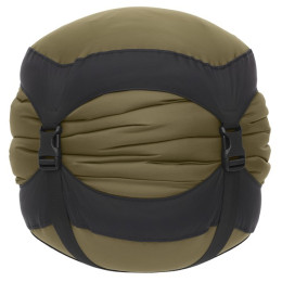 Kompressionssack Sea to Summit Lightweight Compression Sack 20L grün/schwarz Burnt Olive