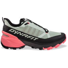 Damen Trekkingschuhe Dynafit Transalper 2 W blau/rosa Black Out/Jadelite