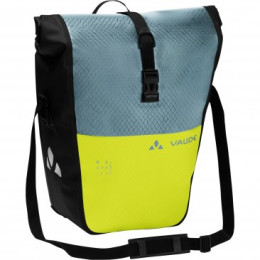 Fahrradtasche Vaude Aqua Back Color (rec) blau/gelb nordic blue/bright green