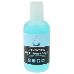 Reiseseife LifeVenture All Purpose Soap 200ml