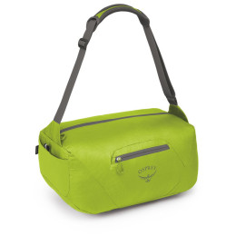 Umhängetasche Osprey Ul Stuff Duffel grün limon green