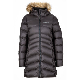 Damen-Wintermantel Marmot Wm's Montreal Coat schwarz Black