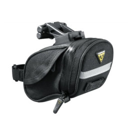 Satteltasche Topeak Aero Wedge Pack DX Medium schwarz