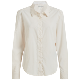 Hemd Craghoppers NosiLife Freeda Long Sleeved Shirt beige Sea Salt