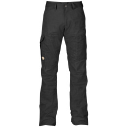 Herrenhose Fjällräven Karl Pro Trousers M grau Dark Grey