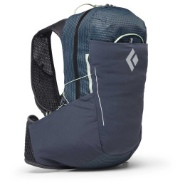 Rucksack Black Diamond W Pursuit Backpack 15 L schwarz/grün Carbon-Foam Green