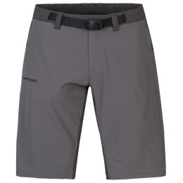 Herrenshorts Hannah Binders Shorts schwarz/grau pavement/raven