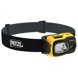 Stirnlampe Petzl Swift RL Pro schwarz/gelb