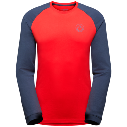 Herren-T-Shirt La Sportiva Circle Logo Longsleeve M