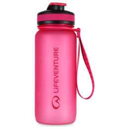 Flasche LifeVenture Tritan Bottle 650 ml rosa Pink