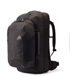 Reiserucksäcke Gregory Border 50+15 schwarz Black Lichen