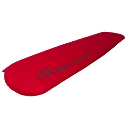 Selbstaufblasende Isomatte Sea to Summit Comfort Plus Self Inflating Mat R rot Crimson
