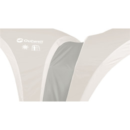 Zelterweiterung Outwell Gutter for utility tents L (2022) grau