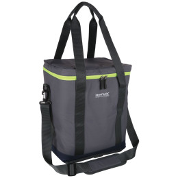 Kühltasche Regatta Glacio Inflate Coolbag 20L grau LeadGrey