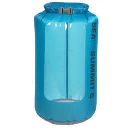 Wasserdichter Packsack Sea to Summit Ultra-Sil View Dry Sack 35l blau