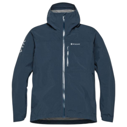 Herrenjacke Montane Minimus Lite Jacket dunkelblau ECLIPSE BLUE