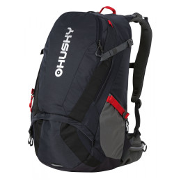 Rucksack Husky Marney 30 schwarz Black