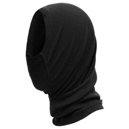 Halswärmer Devold Wool Mesh Headover schwarz Caviar