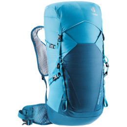 Wanderrucksack Deuter Speed Lite 30 blau azure-reef