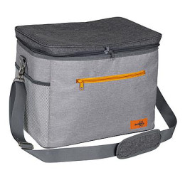 Kühltasche Bo-Camp Cooler Bag 30 grau Grey