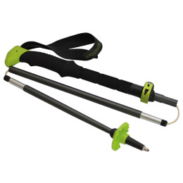 Trekkingstöcke Pinguin Compact FL Foam grau grey